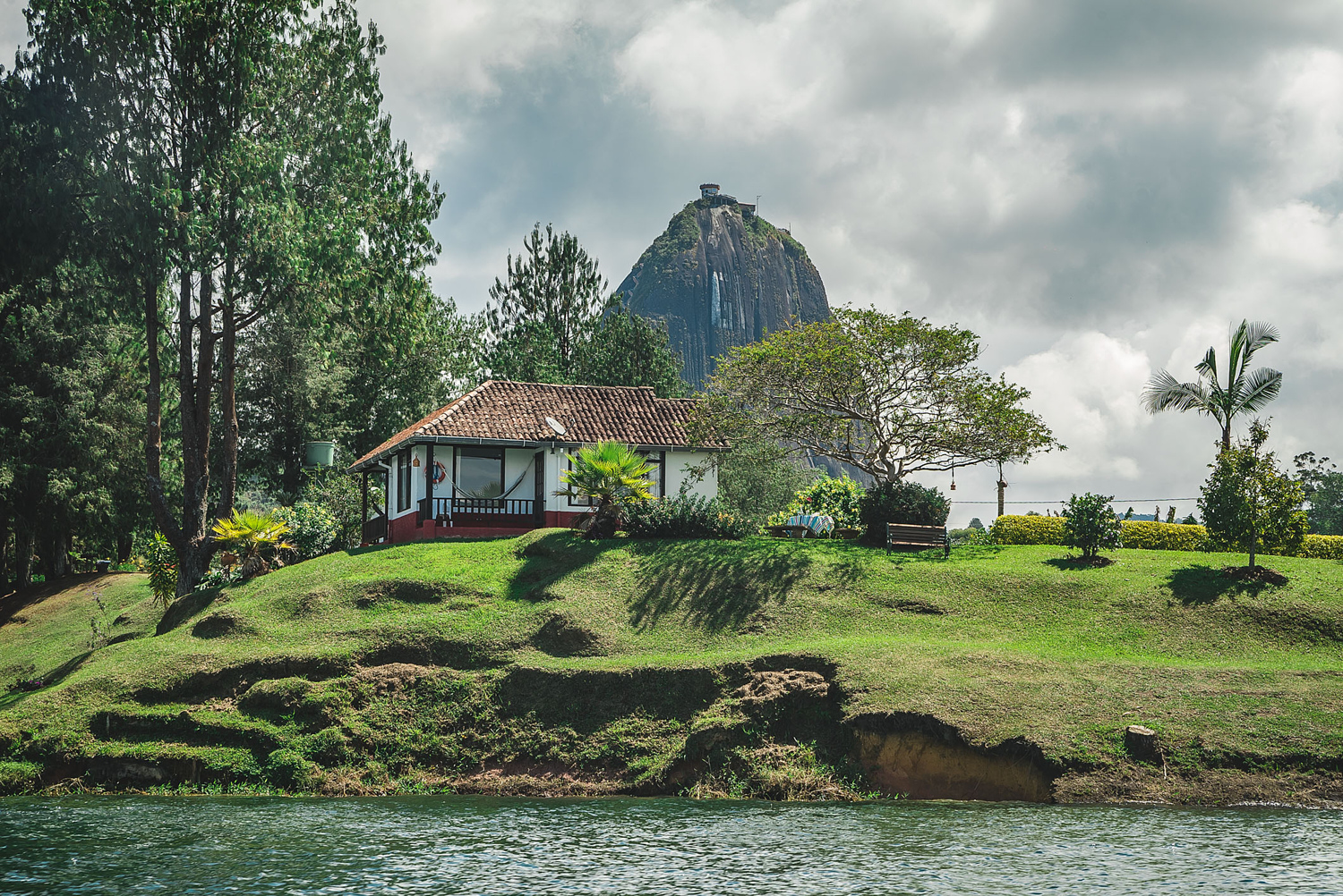 Real State Retouching Photography Guatape Medellín Colombia 8